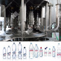 Fully Automatic Drinking Water Plastic Bottle Packaging Machine